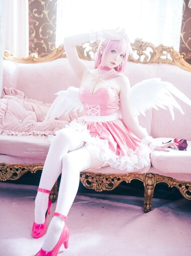 [Cosplay] 霜月shimo 2025年09月订阅 桃樂絲 Dorothy (NIKKE) [26P3V-74MB]