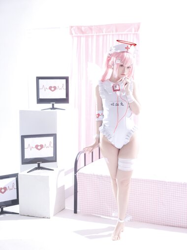 [Cosplay] G44不会受伤 月夜见爱 [31P-453MB]