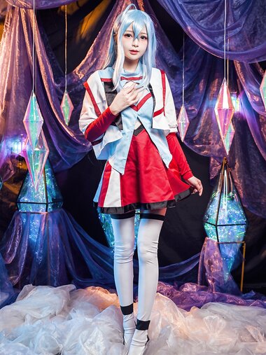 [Cosplay] Hachi 小芭 - Vivy