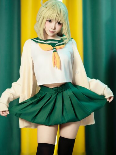[Cosplay] Bangni 邦尼 - Araga Kiwi