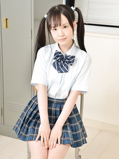 [Lovepop] Rara Kudo 工藤ララ - L0700 Photoset 003 School Uniform