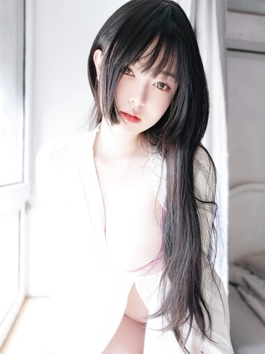 [Cosplay] 女主K 素颜的清晨 [102P-316MB]