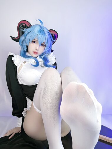 [Cosplay] miko酱ww 月图包小合集 [158P-762MB]