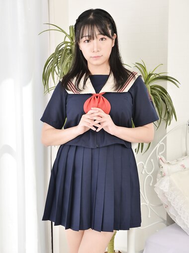 [Lovepop] Non Shirohana 白花のん - L0709 Photoset 001 School Uniform (sailor)