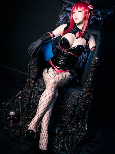 [Cosplay] Yangyi 杨衣 - Super Angels 超昂天使
