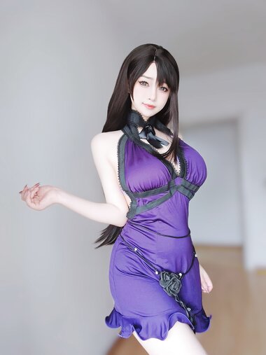[Cosplay] 女主K 蒂法 [89P-295MB]
