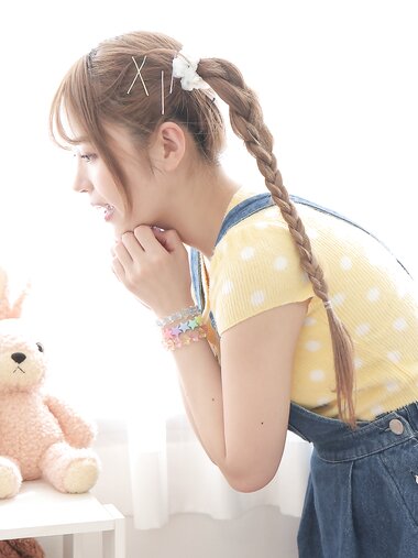 [Lovepop] Rika Tsubaki 椿りか - L0795 Photoset 006 Cosplay (kids)