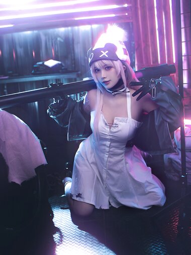 [Cosplay] Hashimoto Tamaki 桥本环沫 - Hella 海拉
