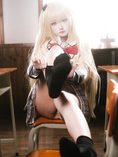 [Cosplay] lunananya 在原七海2 [20P-174MB]