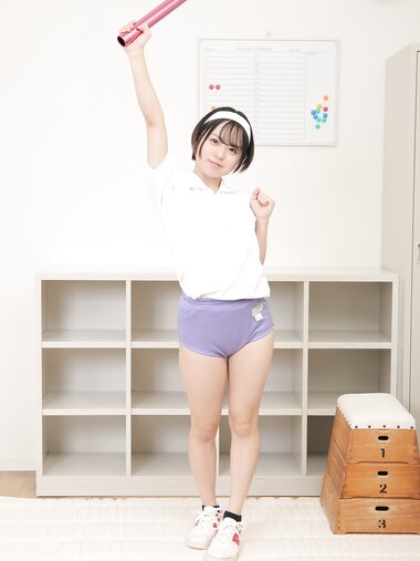 [Lovepop] Haru Kikuchi 菊池はる - L0784 Photoset 002 Bloomer