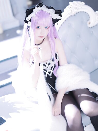 [Cosplay] lunananya 塔什干 (碧蓝航线) [20P-105MB]