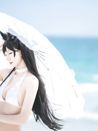 [Cosplay] masaki雅祈 - 碧蓝航线 爱宕