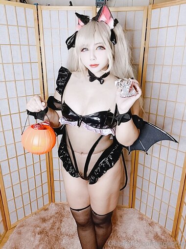 [Cosplay] Aokotan - Devil Marie Rose
