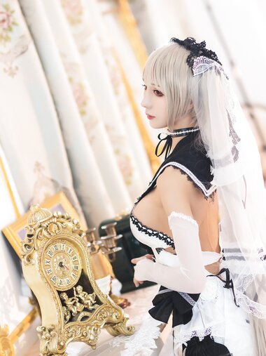 [Cosplay] masaki雅祈 - 碧蓝航线 可畏礼服