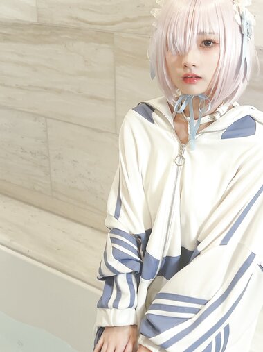 [Cosplay] wendydydydy_酱油 - FGO 玛修