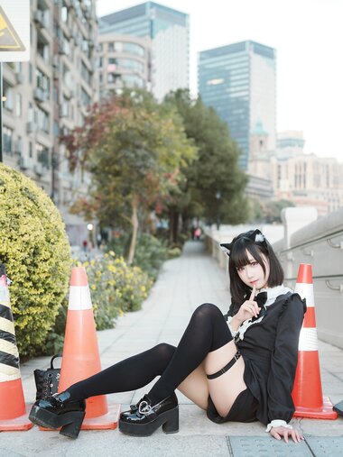[Cosplay] lunananya 地雷系lunana [40P-280MB]