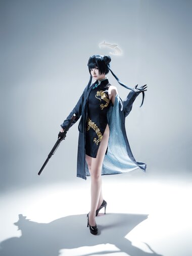 [Cosplay] lunananya 龙华妃咲 [20P-100MB]
