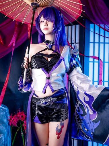 [Cosplay] Pyon - Acheron