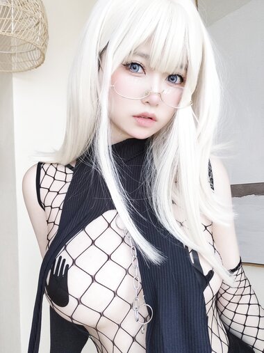 [Cosplay] 女主K 战败忍者 [42P-293.98MB]