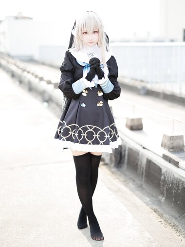 [Cosplay] lunananya 场照 歌住樱子 [9P-57MB]