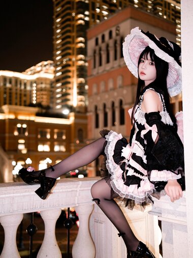 [Cosplay] 桜桃喵 星愈 [16P-418MB]