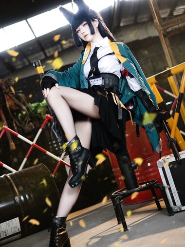 [Cosplay] 双木扶苏 - 绝区零 星见雅