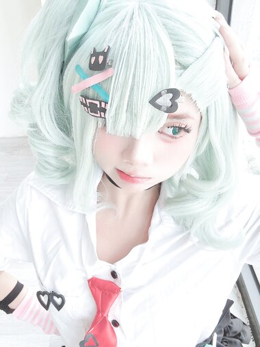 [Cosplay] PoppaChan - Chinatsu