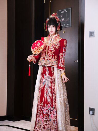 [Cosplay] 日奈娇 洞房花烛 [190P5V-1.68GB]