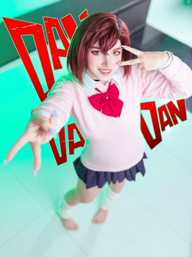 [Cosplay] Ulichan - Momo