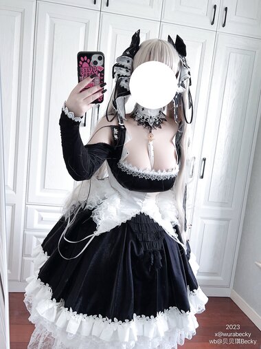 [Cosplay] 贝贝琪Becky 2023年4月-6月 [273P3V-1.72GB]