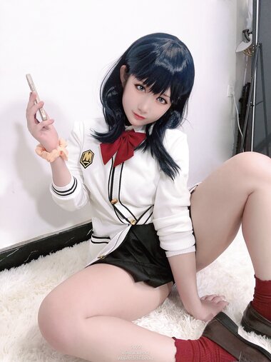 [Cosplay] 贝贝琪Becky 2023年1月-3月 [94P2V-647MB]