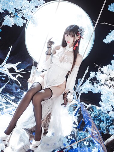 [Cosplay] 羽生三未 逸仙 [31P-219MB]