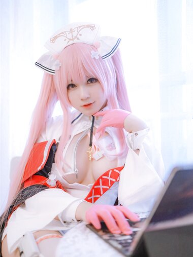 [Cosplay] Nyako喵子 英仙座护士 [65P-425MB]
