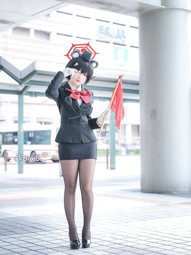 [Cosplay] 3mime - Tsubaki