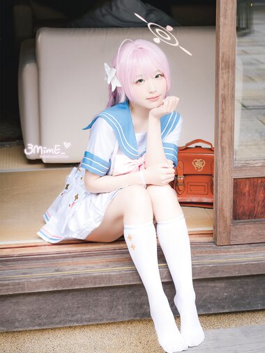 [Cosplay] 3mime - Hanako