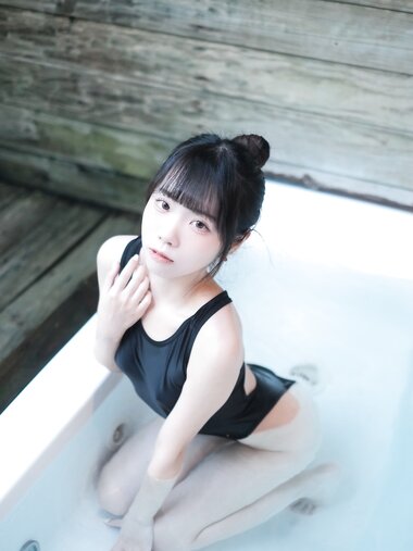 [Cosplay] 可可小白兔 意亂情迷の溫泉之旅