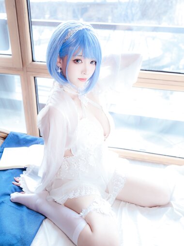 [Cosplay] 宮本桜 碧蓝航线 恰巴耶夫 [20P-257MB]