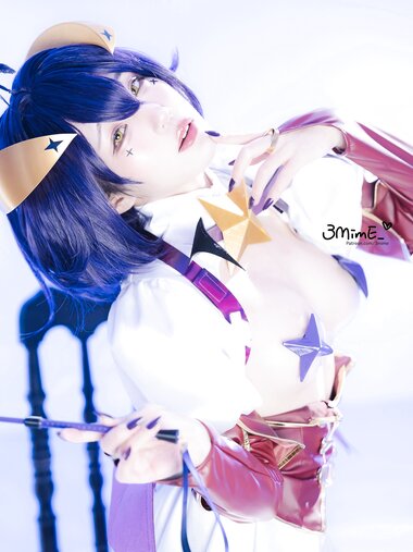 [Cosplay] 3mime - Magia Baser