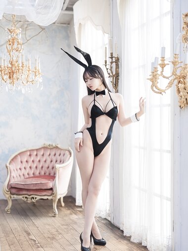 [Photobook] けんけん DL写真集 KURO Animals [72P-382MB]