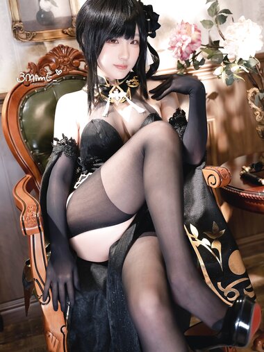 [Cosplay] 3mime - Chen Hai