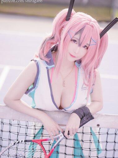 [Cosplay] Shiraga Yanko - Bremerton