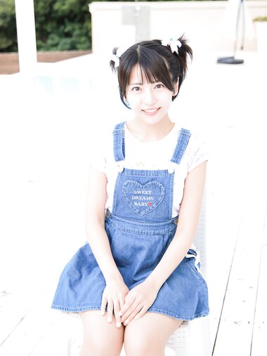 [LOVEPOP] Gravure No.95 – Moeka Sasaki 佐々木萌香 Photoset 28