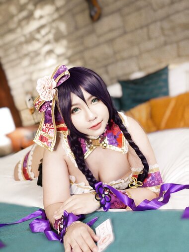 [Cosplay] Aokotan - Nozomi