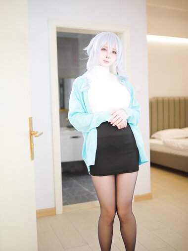 [Cosplay] 上杉绘梨落 - 深冬雪乃
