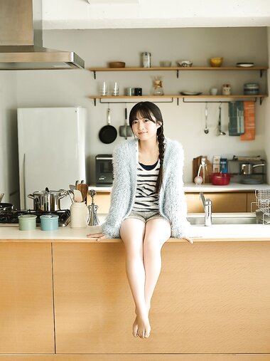 [+Weekly] 2025-01-16 Yuna Akiyama 秋山由奈 (29P1V)