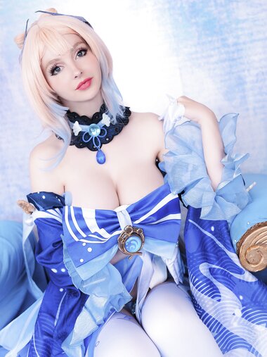 [Cosplay] Mikomin - Kokomi