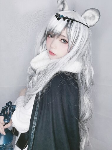 [Cosplay] Miu 只 - Pramanix