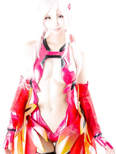 [Cosplay][Mikehouse] Mike ミケ - The One Who Prays To Ask For Forgiveness
