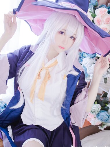 [Cosplay] Shiraga Yanko - Elaina