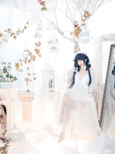 [Cosplay] 冬马路纱 吾妻正片 [33P-269MB]